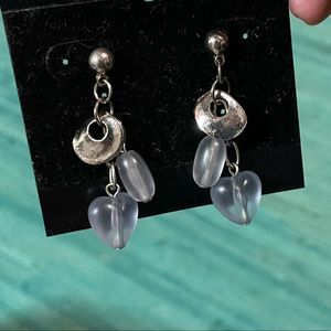 Dangle earrings - add to bundle !